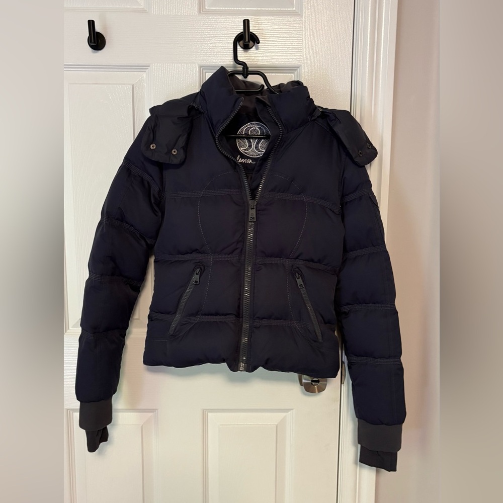 Vintage Lululemon Puffer Jacket